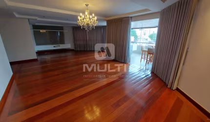 Apartamento com 4 quartos à venda no Centro, Uberlândia  por R$ 1.400.000