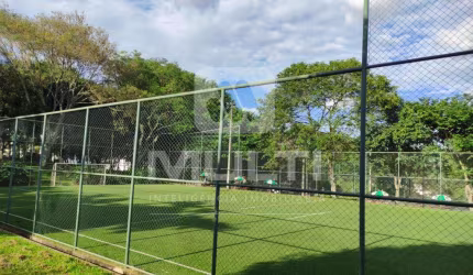 Terreno em condomínio fechado à venda no Jardins Roma, Uberlândia  por R$ 790.000