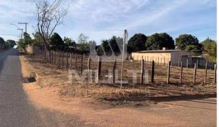 Chácara / sítio com 1 quarto à venda no Morada Nova, Uberlândia  por R$ 200.000