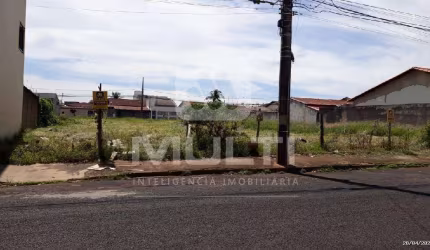 Terreno comercial à venda no Conjunto Segismundo Pereira, Uberlândia  por R$ 1.050.000