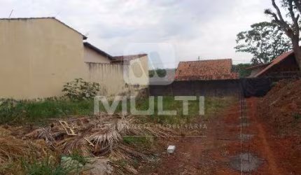 Terreno comercial à venda no Jardim Karaíba, Uberlândia  por R$ 515.000