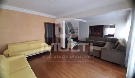 Apartamento com 4 quartos à venda no Centro, Uberlândia  por R$ 850.000