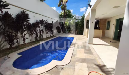 Casa em condomínio fechado com 4 quartos à venda no Jardins Roma, Uberlândia  por R$ 3.500.000