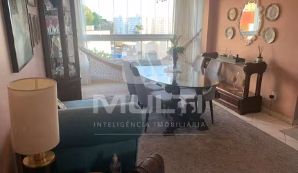 Apartamento com 4 quartos à venda no Patrimônio, Uberlândia  por R$ 730.000