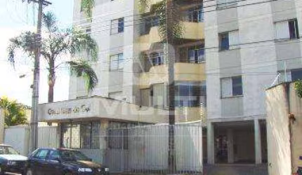 Apartamento com 3 quartos à venda no Custódio Pereira, Uberlândia  por R$ 450.000