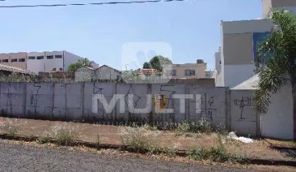 Terreno à venda no Osvaldo Rezende, Uberlândia  por R$ 1.500