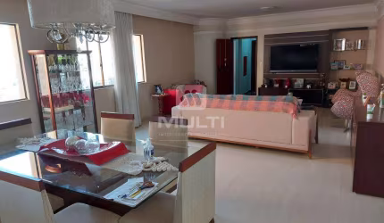 Apartamento com 3 quartos à venda em Saraiva, Uberlândia  por R$ 515.000