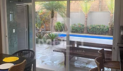 Casa em condomínio fechado com 4 quartos à venda no Aclimação, Uberlândia  por R$ 2.982.000