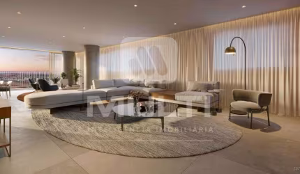 Apartamento com 4 quartos à venda no Gávea, Uberlândia  por R$ 3.047.332
