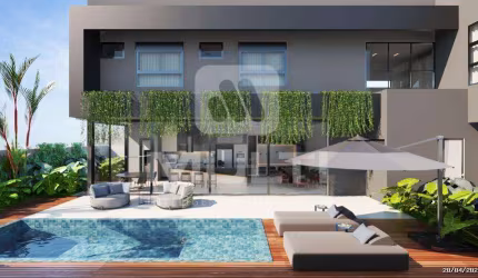 Apartamento com 3 quartos à venda no Alphaville, Uberlândia  por R$ 2.400.000