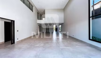 Casa em condomínio fechado com 3 quartos à venda no Jardim Karaíba, Uberlândia  por R$ 5.750.000