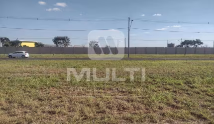 Terreno em condomínio fechado à venda no Grand Ville, Uberlândia  por R$ 339.000