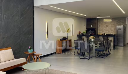 Casa em condomínio fechado com 4 quartos à venda no Brasil, Uberlândia  por R$ 1.900.000