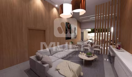 Casa em condomínio fechado com 4 quartos à venda em Laranjeiras, Uberlândia  por R$ 2.390.000