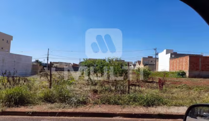 Terreno comercial à venda no Jardim Brasília, Uberlândia  por R$ 180.000