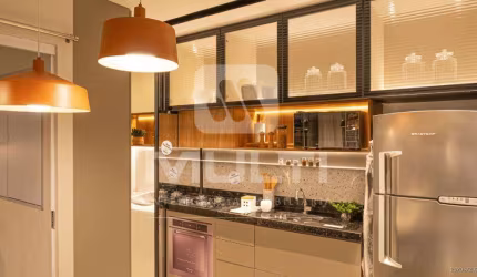 Apartamento com 2 quartos à venda no Portal do Vale, Uberlândia  por R$ 244.900