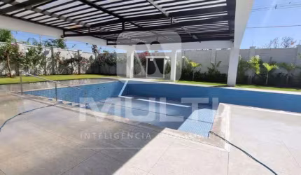 Terreno em condomínio fechado à venda no Jardim Sul, Uberlândia  por R$ 750.000