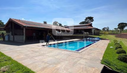 Chácara / sítio com 4 quartos à venda na Área Rural de Uberlândia, Uberlândia  por R$ 1.500.000