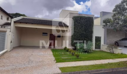 Casa em condomínio fechado com 3 quartos para alugar no Lagoinha, Uberlândia  por R$ 5.500