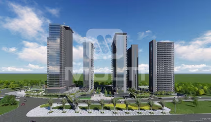 Apartamento com 1 quarto à venda em Gávea Sul, Uberlândia  por R$ 2.344.320