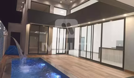 Casa em condomínio fechado com 3 quartos à venda em Laranjeiras, Uberlândia  por R$ 2.300.000