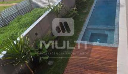 Casa em condomínio fechado com 3 quartos à venda no Gávea, Uberlândia  por R$ 3.150.000