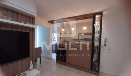 Apartamento com 2 quartos à venda no Presidente Roosevelt, Uberlândia  por R$ 320.000