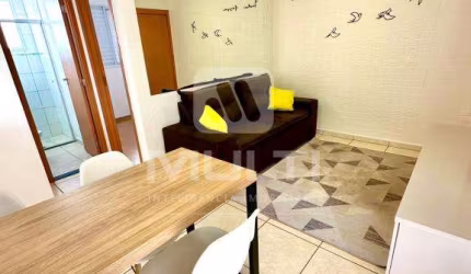 Apartamento com 2 quartos à venda no Jardim Holanda, Uberlândia  por R$ 200.000
