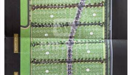 Terreno em condomínio fechado à venda no Jardim Sul, Uberlândia  por R$ 840.000