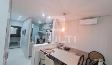 Apartamento com 2 quartos à venda no Jardim Holanda, Uberlândia  por R$ 265.000