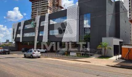 Sala comercial para alugar no Jardim Karaíba, Uberlândia  por R$ 4.500