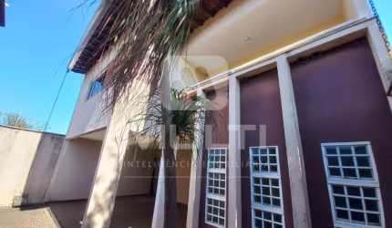 Casa com 4 quartos para alugar no Jardim das Palmeiras, Uberlândia  por R$ 4.000