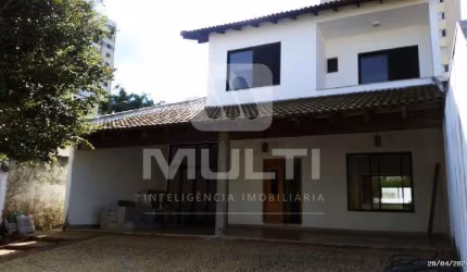 Casa comercial para alugar no Martins, Uberlândia  por R$ 7.500