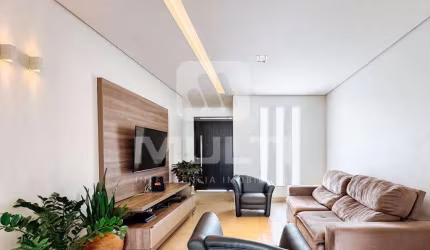 Casa em condomínio fechado com 3 quartos à venda no Jardins Barcelona, Uberlândia  por R$ 1.949.000