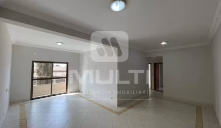 Apartamento com 3 quartos para alugar na Nossa Senhora Aparecida, Uberlândia  por R$ 2.750