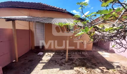 Casa com 2 quartos para alugar no Martins, Uberlândia  por R$ 700