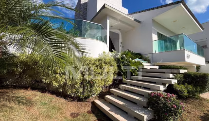 Casa em condomínio fechado com 5 quartos para alugar no Gávea, Uberlândia  por R$ 20.000