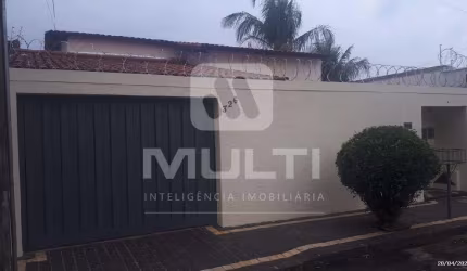 Casa com 3 quartos para alugar no Itapema Sul, Uberlândia  por R$ 2.500