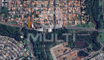Terreno comercial à venda na Cidade Jardim, Uberlândia  por R$ 4.200.000