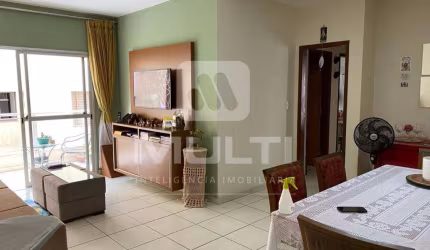 Apartamento com 1 quarto à venda no Jardim Finotti, Uberlândia  por R$ 500.000