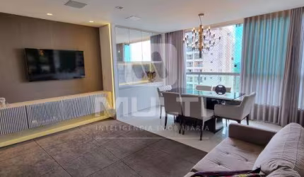 Apartamento com 3 quartos à venda no Jardim Finotti, Uberlândia  por R$ 800.000