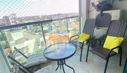 Apartamento com 2 quartos à venda no Tabajaras, Uberlândia  por R$ 600.000
