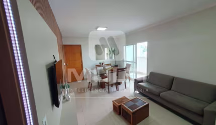 Apartamento com 3 quartos à venda em Saraiva, Uberlândia  por R$ 650.000