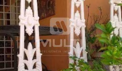 Casa com 4 quartos à venda na Vila Póvoa, Uberlândia  por R$ 1.200.000