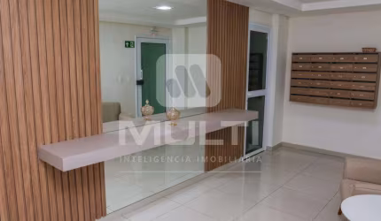 Apartamento com 2 quartos à venda no Jardim Finotti, Uberlândia  por R$ 470.000