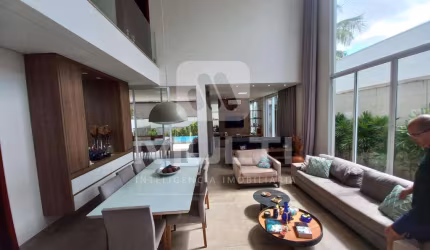 Casa em condomínio fechado com 3 quartos à venda no Jardim Sul, Uberlândia  por R$ 4.300.000