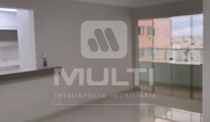 Apartamento com 3 quartos à venda no Santa Mônica, Uberlândia  por R$ 720.000