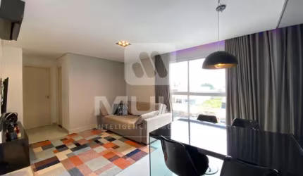 Apartamento com 2 quartos à venda no Jardim Inconfidência, Uberlândia  por R$ 350.000