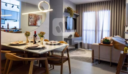 Apartamento com 2 quartos à venda no Shopping Park, Uberlândia  por R$ 320.000