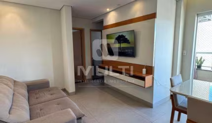 Apartamento com 2 quartos à venda no Presidente Roosevelt, Uberlândia  por R$ 349.000